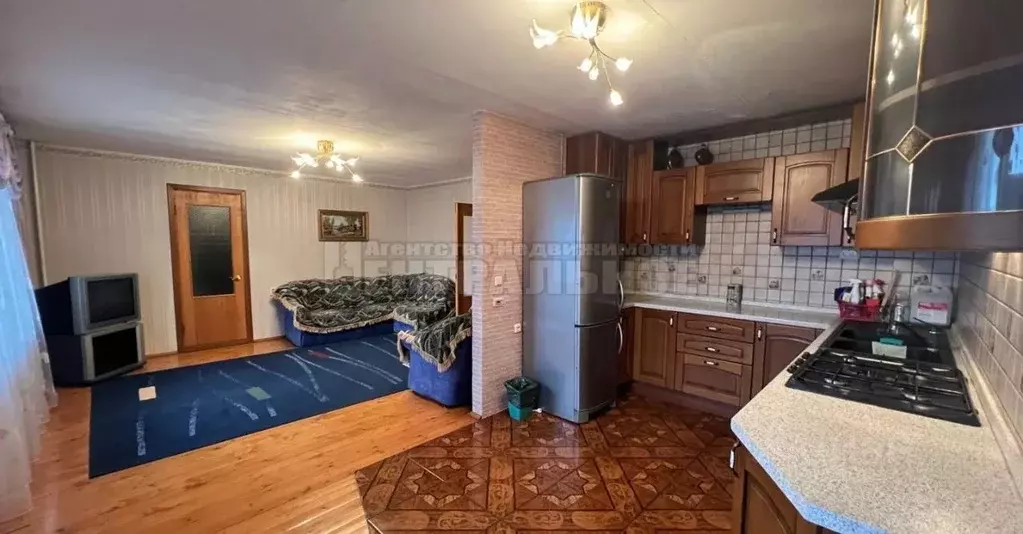 3-к кв. Смоленская область, Смоленск ул. Шевченко, 1/35 (82.6 м) - Фото 1