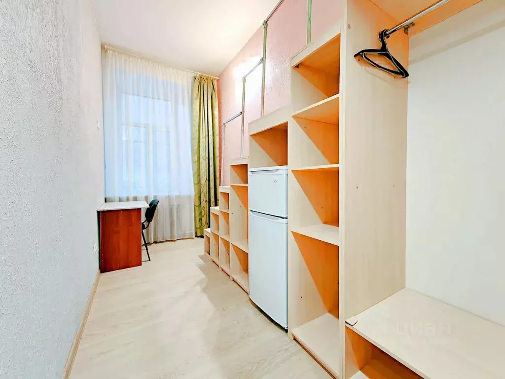 Студия Санкт-Петербург ул. Маркина, 10 (16.0 м) - Фото 1