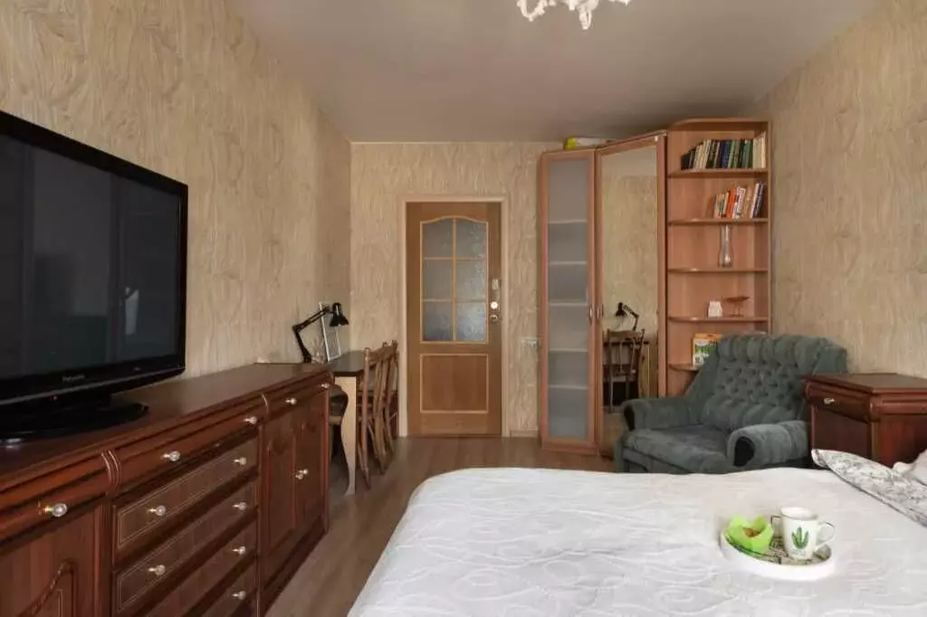 2-к кв. Санкт-Петербург Прибрежная ул., 9 (64.0 м) - Фото 1