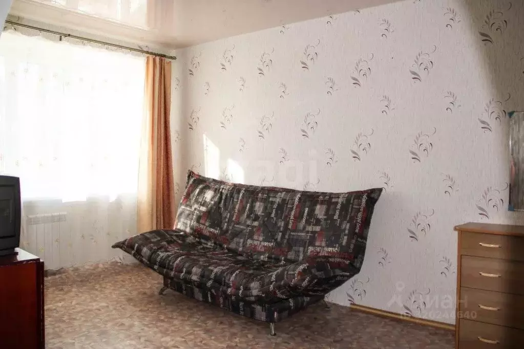 1-к кв. Хабаровский край, Хабаровск ДОС кв-л, 11 (31.2 м) - Фото 1