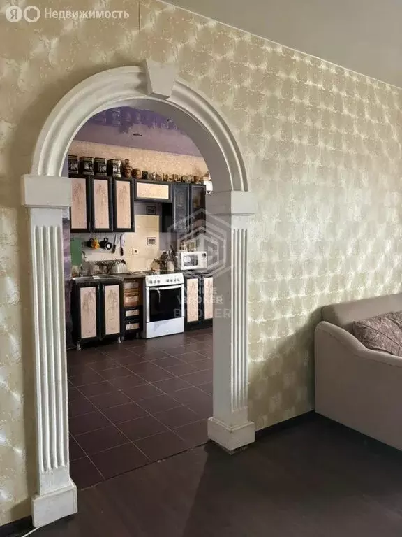 3-комнатная квартира: Звенигород, микрорайон Южный, Радужная улица, 12 ... - Фото 2