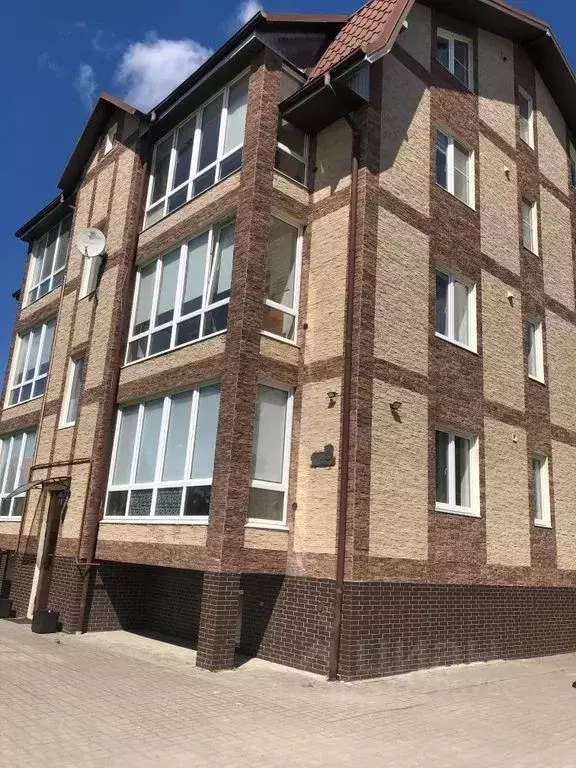 2-к кв. Калининградская область, Калининград Закатная ул., 6А (72.0 м) - Фото 1