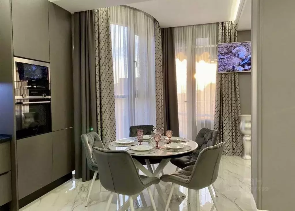 Квартира, 3 комнаты, 144.8 м - Фото 1