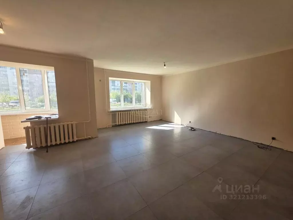 1-к кв. Марий Эл, Йошкар-Ола ул. Подольских Курсантов, 28 (34.7 м) - Фото 1