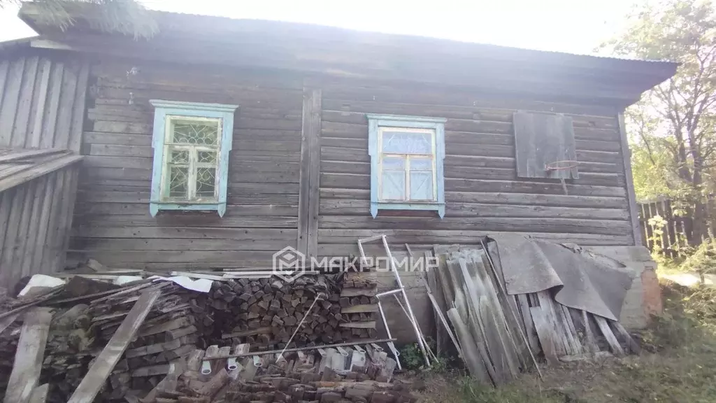 Дом в Пермский край, Нытвенский муниципальный округ, Новоильинский рп ... - Фото 1