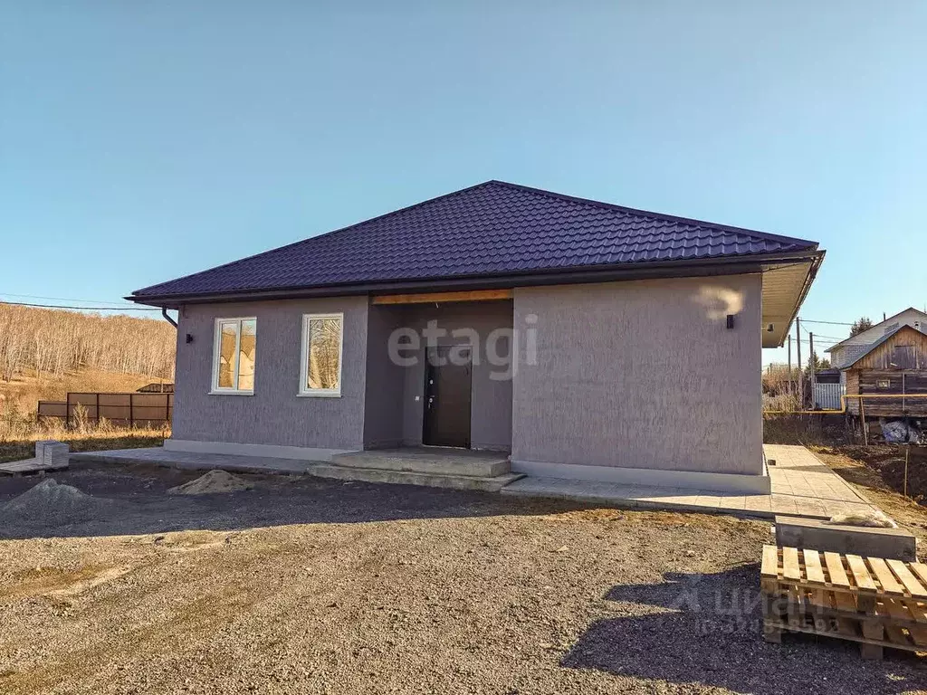 Дом в Новосибирская область, Новосибирск Гармоничная ул., 20 (120 м) - Фото 1