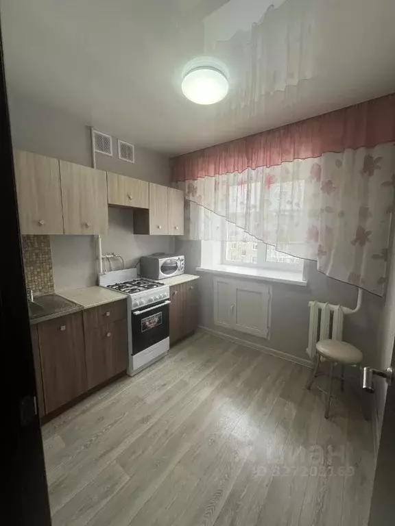 1-к кв. Пермский край, Пермь ул. Маршала Рыбалко, 44 (30.7 м) - Фото 1