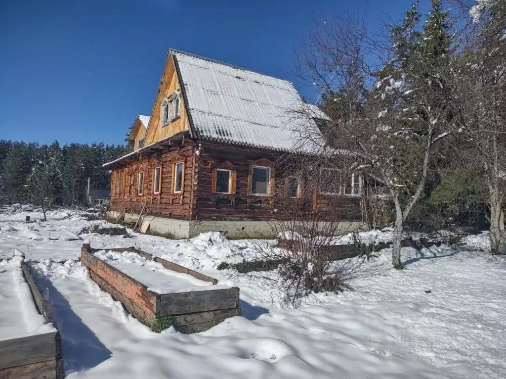 Дом в Иркутская область, Иркутский муниципальный округ, пос. Добролет, ... - Фото 2