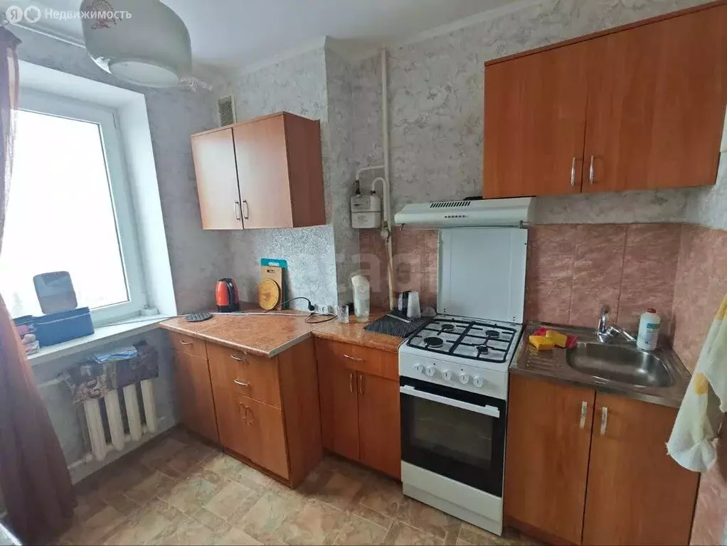 1-комнатная квартира: Симферополь, Донская улица, 41 (34 м) - Фото 1