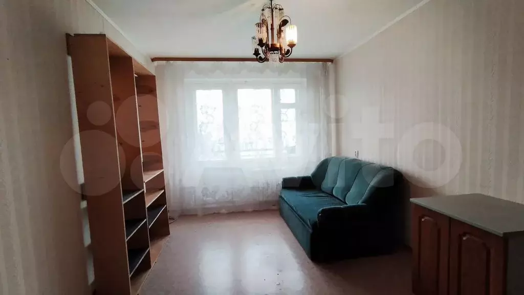 1-к. квартира, 32,7 м, 5/5 эт. - Фото 1