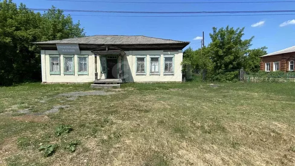 помещение свободного назначения в курганская область, курган школьная . - Фото 0