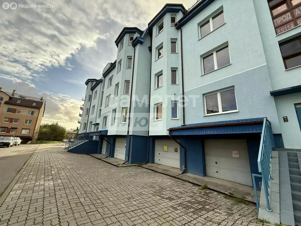 3-комнатная квартира: Калининград, Красная улица, 261Г (129 м) - Фото 2