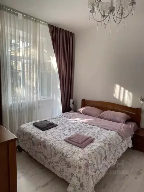 2-к кв. Крым, Симферополь бул. Ивана Франко, 8 (34.0 м) - Фото 1