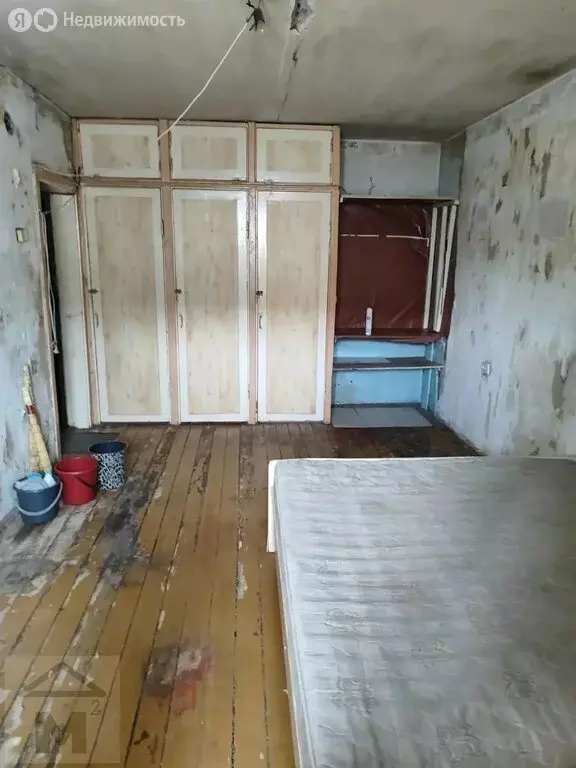 1к в 4-комнатной квартире (16 м) - Фото 1