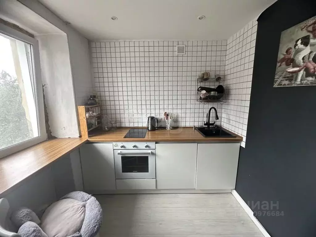 1-к кв. Кемеровская область, Кемерово Весенняя ул., 1 (30.8 м) - Фото 2