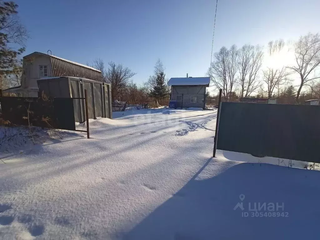 Участок в Еврейская автономная область, Смидовичский район, Энтузиаст ... - Фото 1