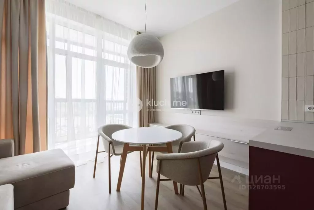 2-к кв. Татарстан, Казань ул. Сибгата Хакима, 51 (58.7 м) - Фото 2