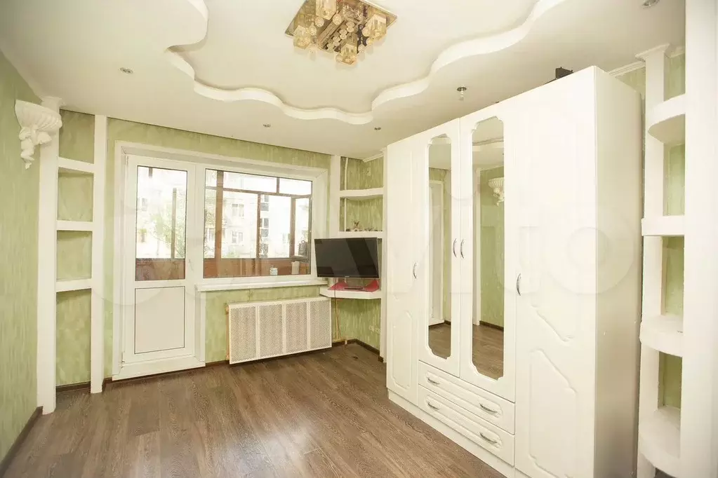 2-к. квартира, 44,8 м, 3/5 эт. - Фото 0