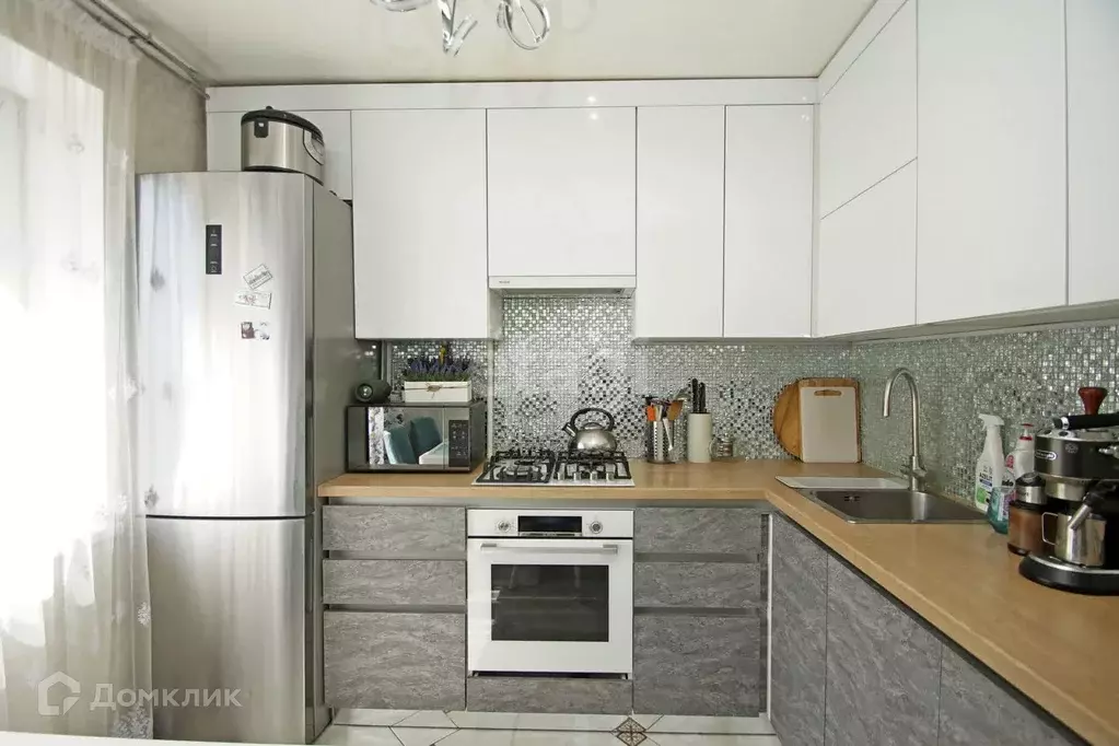 Продаётся 3-к квартира, 64.7 м - Фото 0