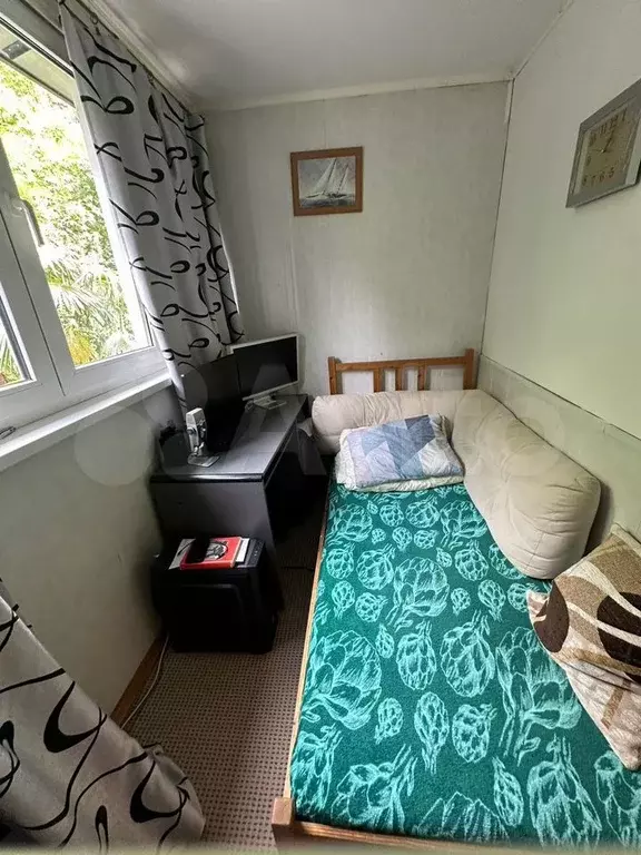 1-к. квартира, 32 м, 2/6 эт. - Фото 1