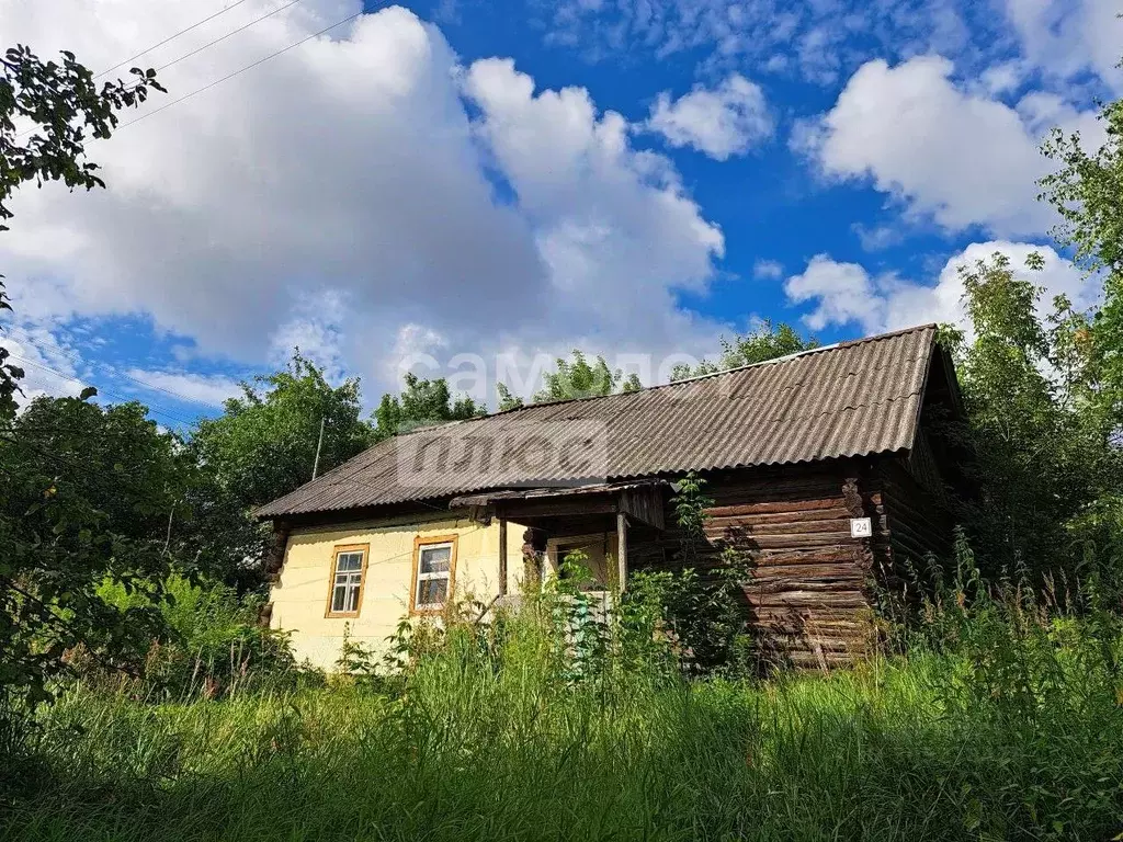 Дом в Смоленская область, Кардымово пгт ул. Ленина (29 м) - Фото 0