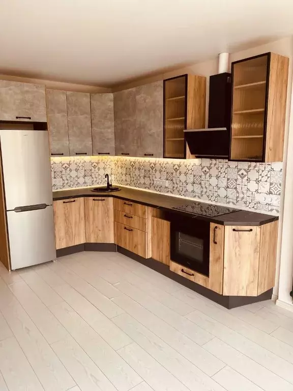 1-к кв. Москва Андерсен жилой комплекс, ул. Андерсена, 2 (45.2 м) - Фото 1