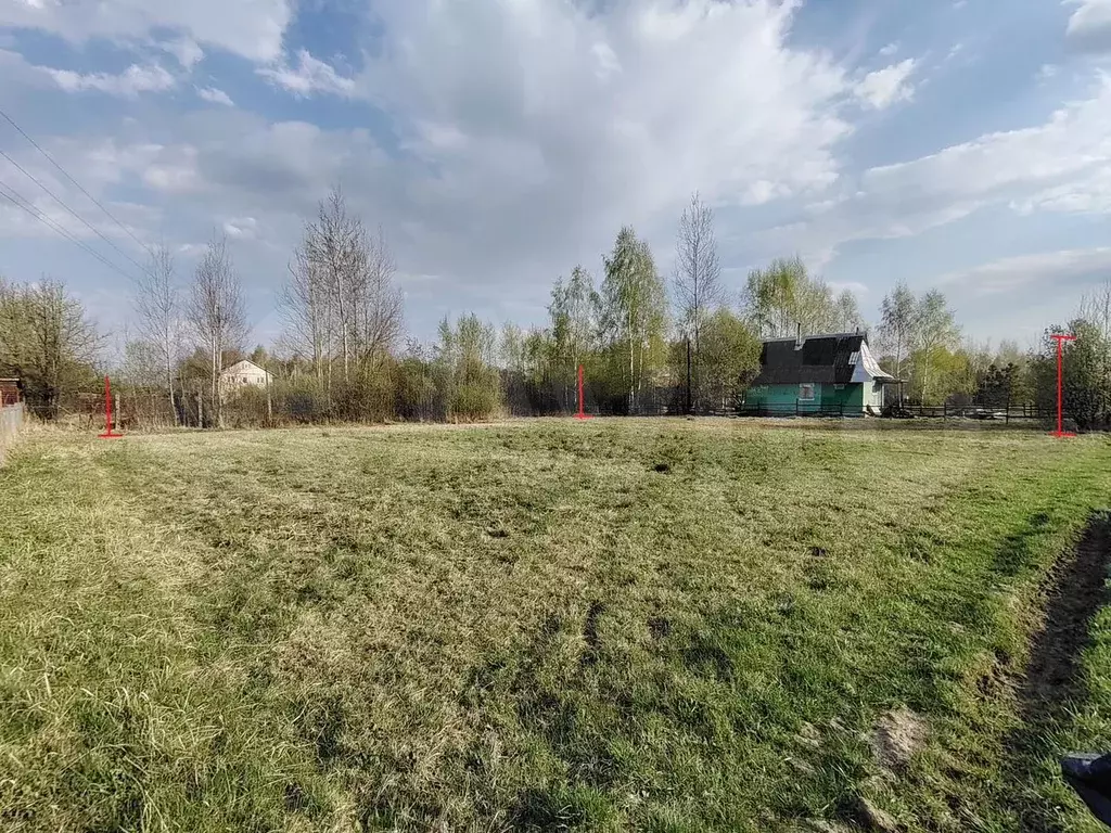 Участок 10 сот. (ИЖС) - Фото 0