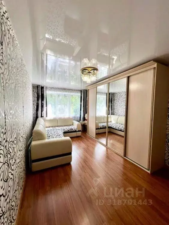 2-к кв. Иркутская область, Иркутск Байкальская ул., 272 (50.5 м) - Фото 0