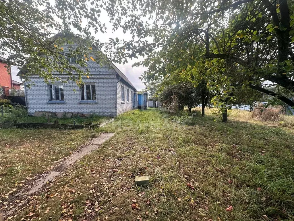 Дом в Брянская область, Брянский район, Новодарковичское с/пос, д. ... - Фото 1