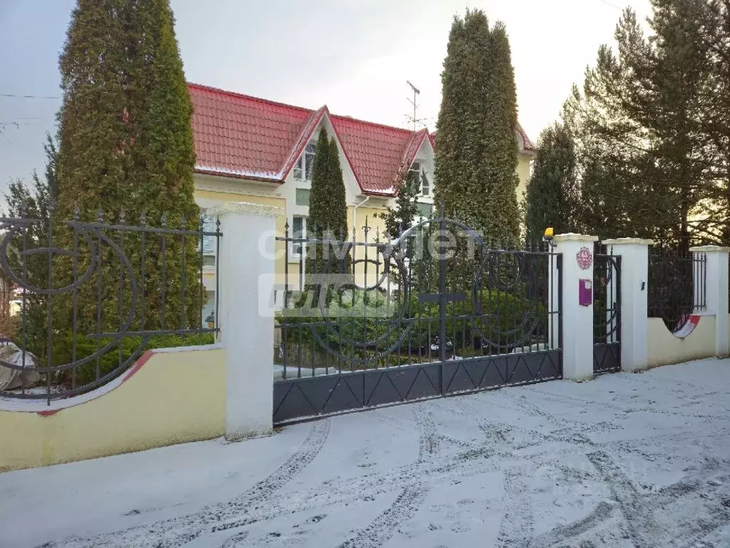 Коттедж в Московская область, Чехов муниципальный округ, пос. Любучаны ... - Фото 1