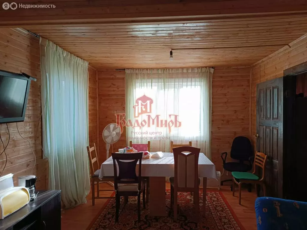 Дом в Сергиево-Посадский городской округ, СНТ Родник, 91 (91 м) - Фото 1