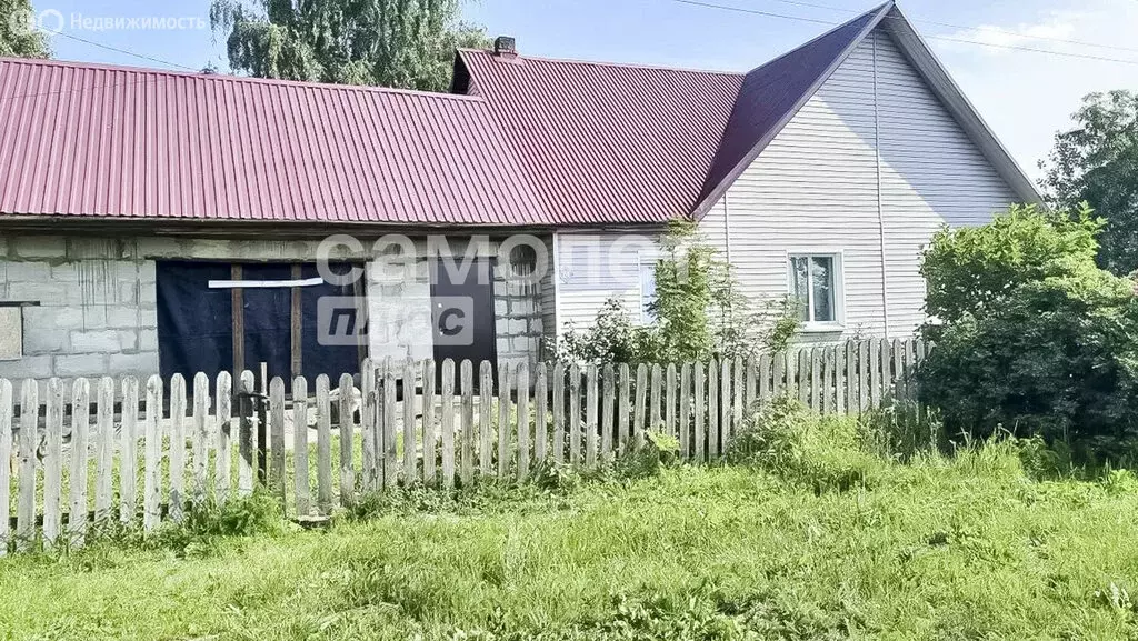 Дом в Берёзовский, улица Леонова, 24 (176.6 м) - Фото 2