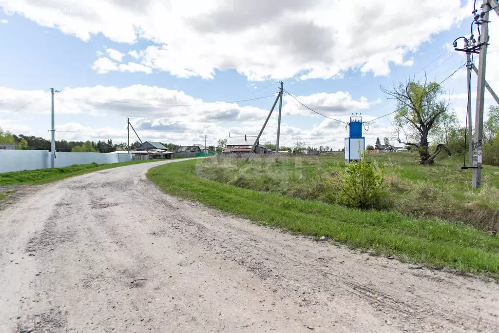 Участок в Преображенка, Кедровая улица (15.8 м) - Фото 1