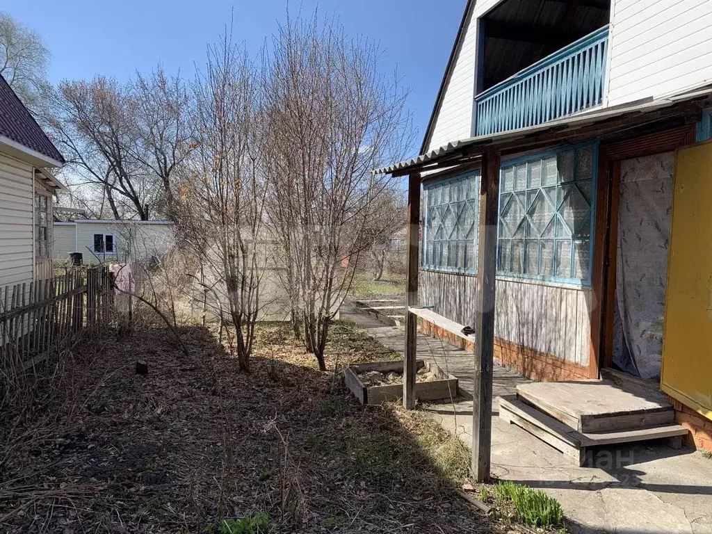 Дом в Омская область, Омск ул. Воровского (42 м) - Фото 1