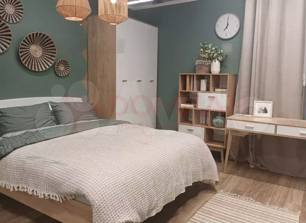 2-к. квартира, 57 м, 5/9 эт. - Фото 0