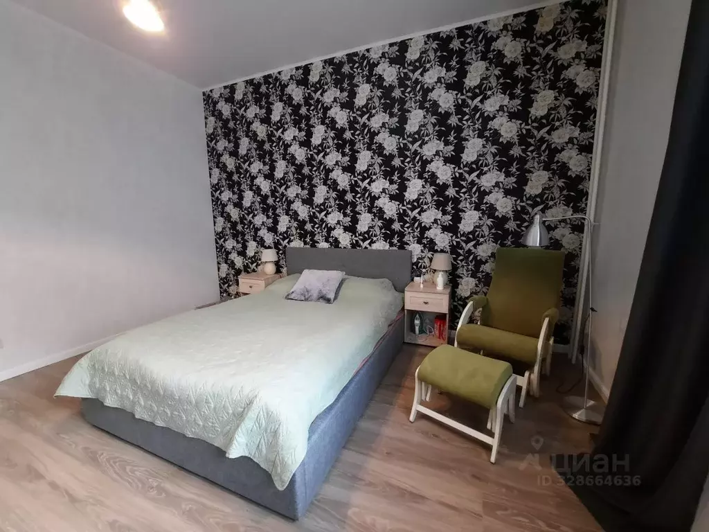 2-к кв. Тверская область, Конаковский муниципальный округ, д. Мокшино ... - Фото 2