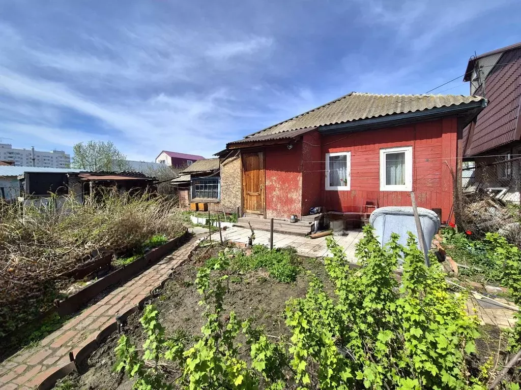 Дом в Омская область, Омск ул. 29-я Северная, 31 (70 м) - Фото 1
