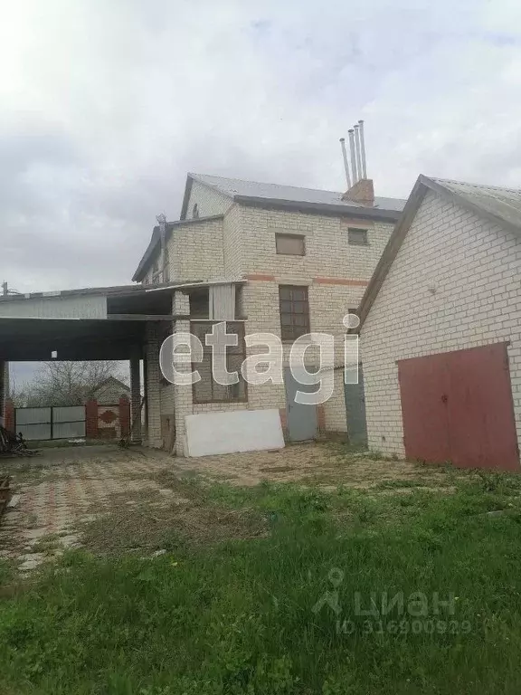 Дом в Белгородская область, Валуйский муниципальный округ, Уразово рп ... - Фото 0