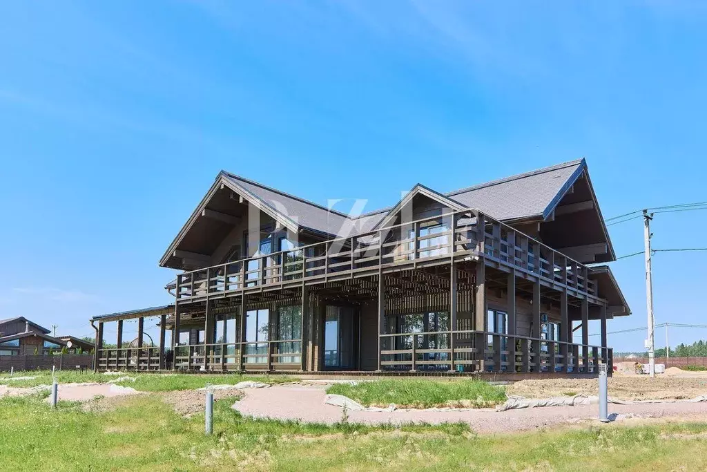 Дом, 250 м - Фото 1