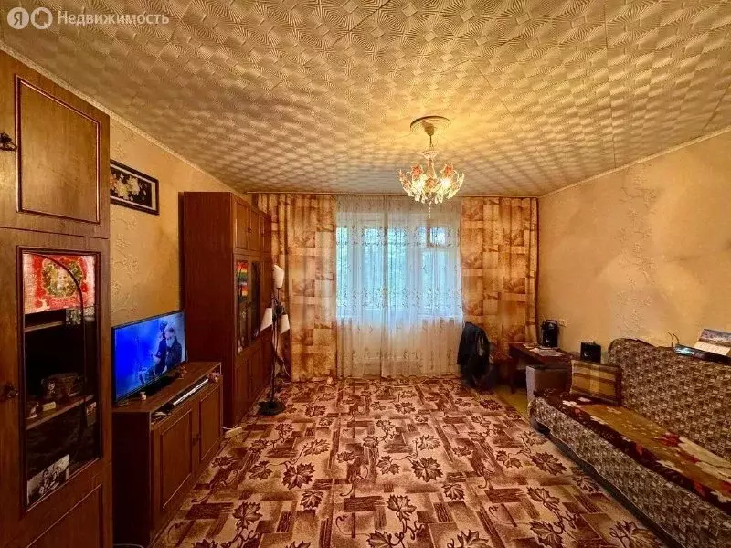 2-комнатная квартира: Миасс, проспект Октября, 50 (53.6 м) - Фото 1