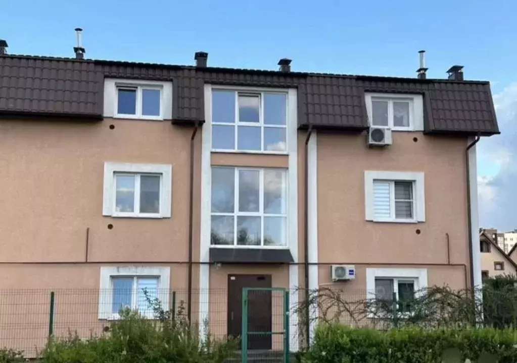4-к кв. Калининградская область, Калининград Вересковая ул., 1 (130.0 ... - Фото 1
