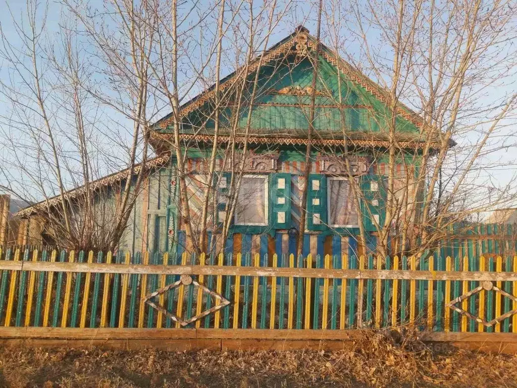 Дом в Бурятия, Селенгинский район, Загустайское муниципальное ... - Фото 0