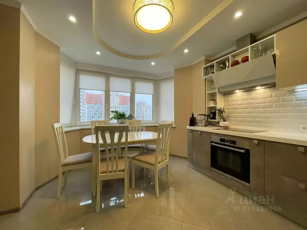 2-к кв. Московская область, Ленинский городской округ, Бутово пгт ... - Фото 1