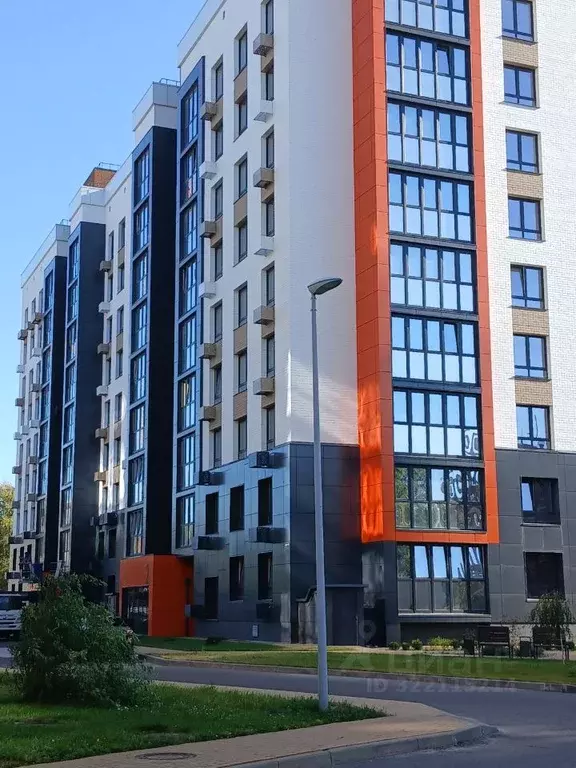 1-к кв. Брянская область, Брянск Степная ул., 14 (46.0 м) - Фото 0
