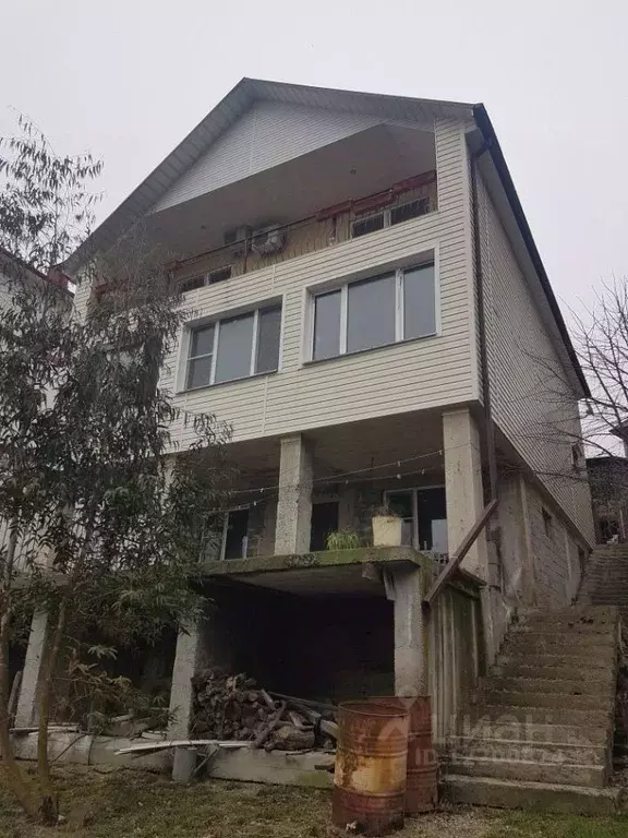 Дом в Краснодарский край, Сочи ул. Шаумяна (235 м) - Фото 0