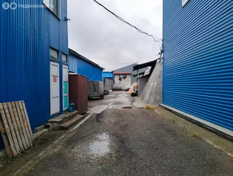 Склад (200 м) - Фото 2