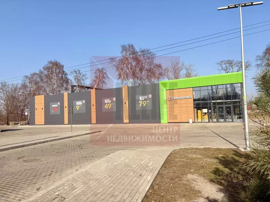 Торговая площадь в Калининградская область, Янтарный пгт ул. ... - Фото 2