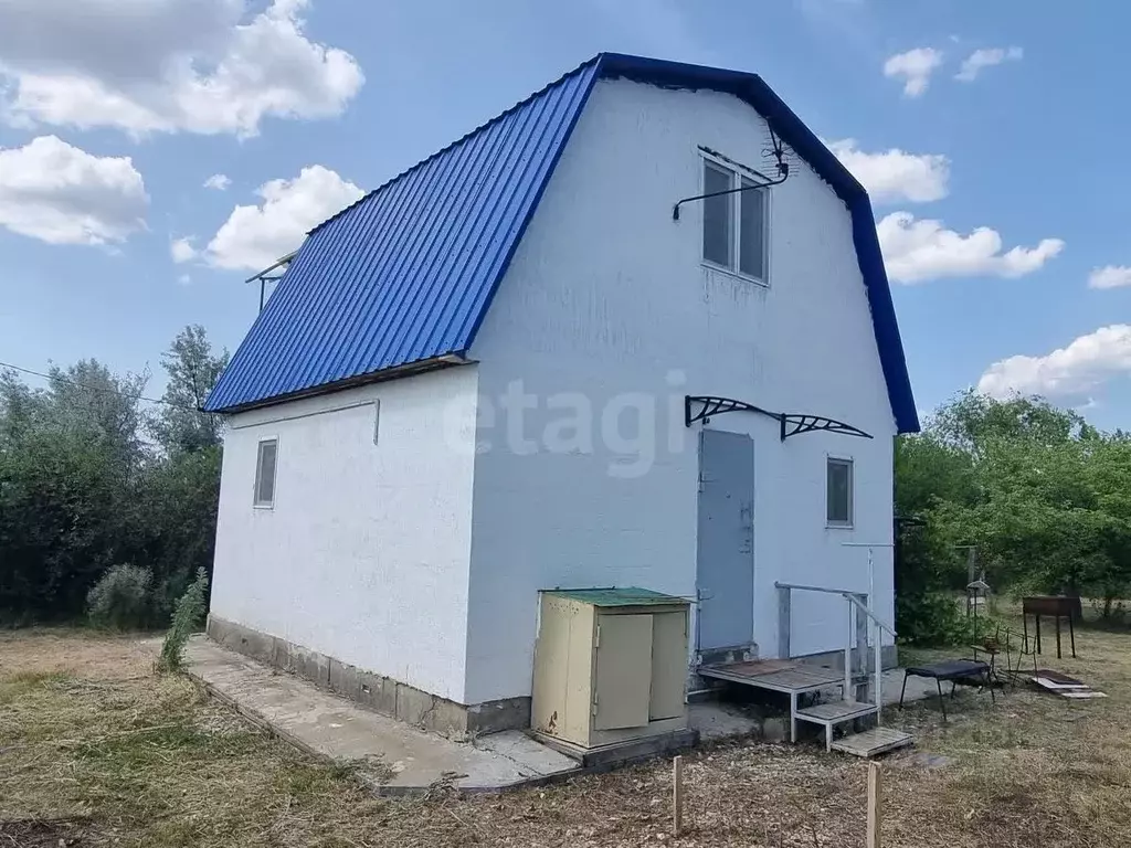 Дом в Саратовская область, Садовые участки  (54 м) - Фото 1