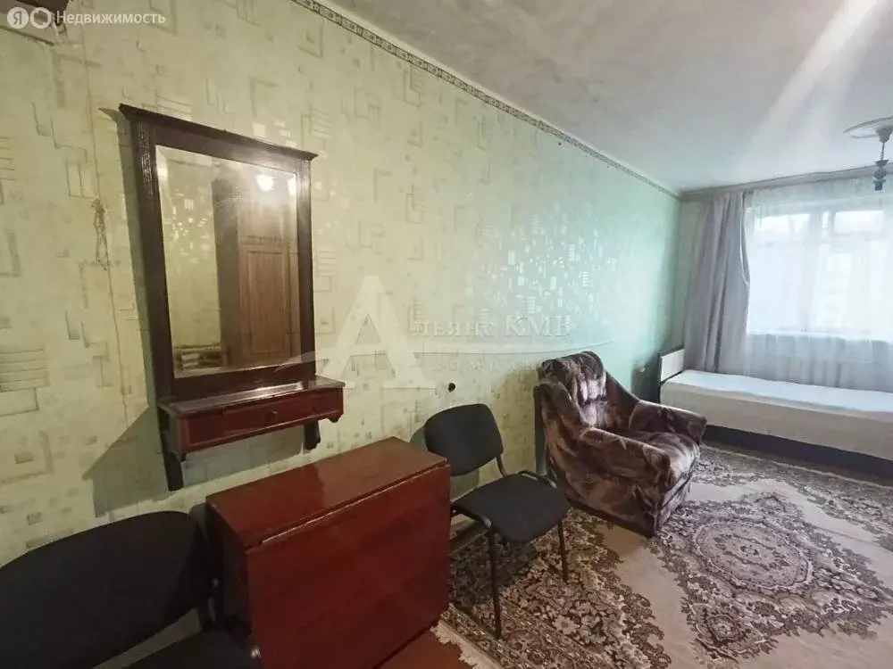 1-комнатная квартира: Кисловодск, улица Кирова, 70 (18 м) - Фото 2