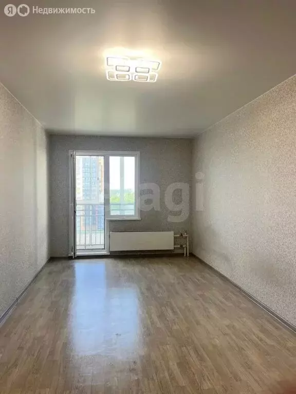 Квартира-студия: Кемерово, бульвар Строителей, 69 (28.5 м) - Фото 1